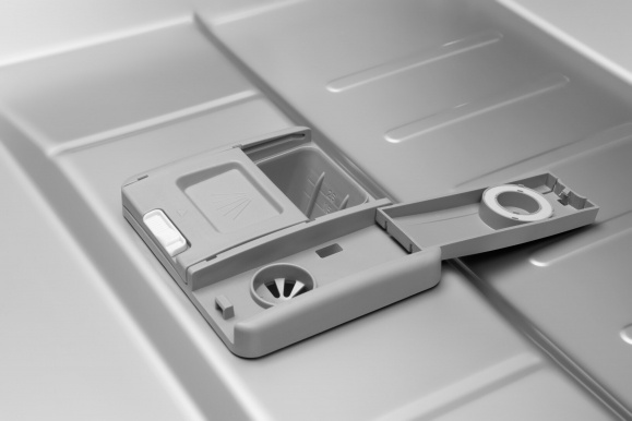 Посудомоечная машина Hansa ZIM667ELH стальной