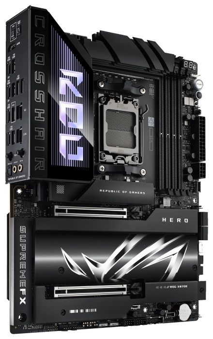 Материнская плата ASUS ROG CROSSHAIR X870E HERO