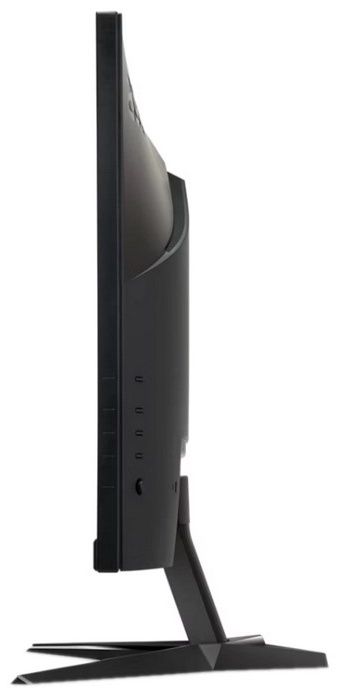 Монитор 27\" Acer Nitro QG271Ebii UM.HQ1EE.E01 черный