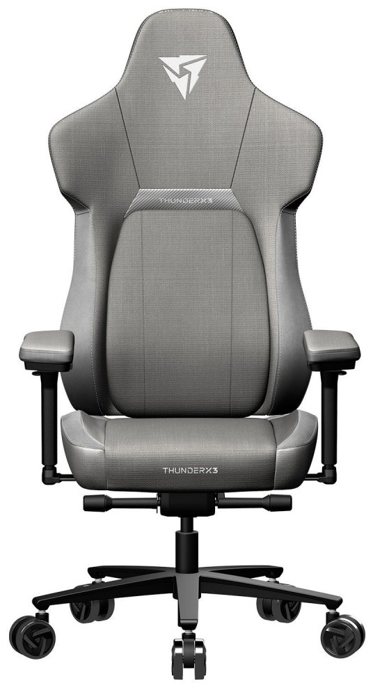 Игровое кресло ThunderX3 CORE-Loft, серый