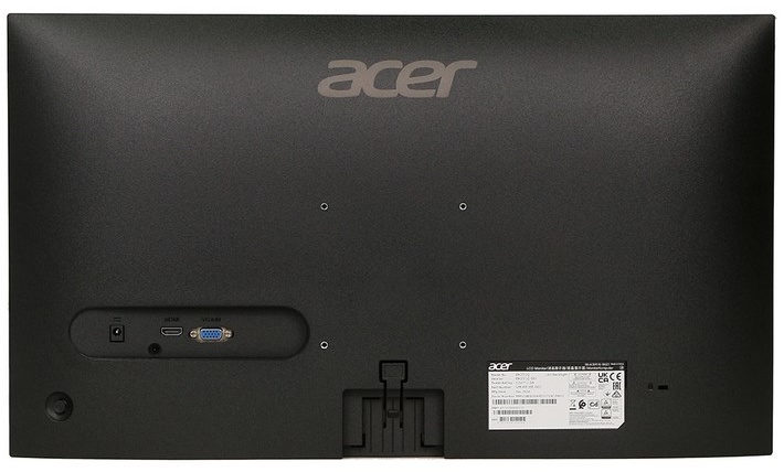 Монитор 24.5&quot; Acer EK251QGbi UM.KE1EE.G01 черный