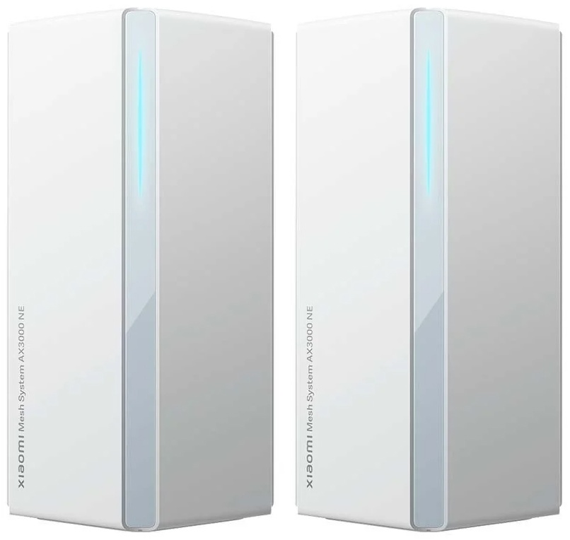 MESH-система Xiaomi AX3000 NE (2-pack)