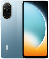 Смартфон Poco C71 4/128GB Blue