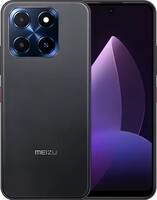 Смартфон Meizu Mblu 22 3/64GB Titan Black