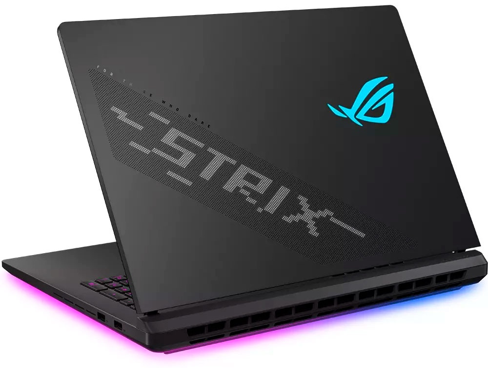 Ноутбук Asus ROG Strix SCAR 18 18" / 64 Гб / SSD 2048 Гб / Без ОС / G835LX-SA015 / 90NR0LF1-M000M0