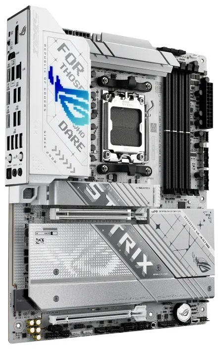 Материнская плата ASUS ROG STRIX X870-A GAMING WIFI