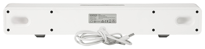 Компьютерные колонки Edifier QS30 белый