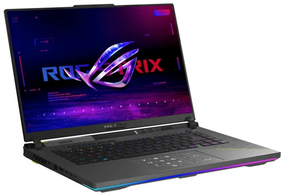Ноутбук Asus ROG Strix G16 16&quot; / 16 Гб / SSD 1000 Гб / Без ОС / G614FR-S5056 / 90NR0NK8-M002K0