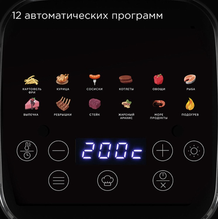 Аэрогриль REDMOND AG1901