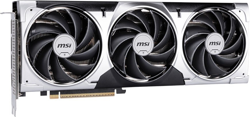Видеокарта MSI GeForce RTX 5060 Ti 8G VENTUS 3X OC 8 Гб