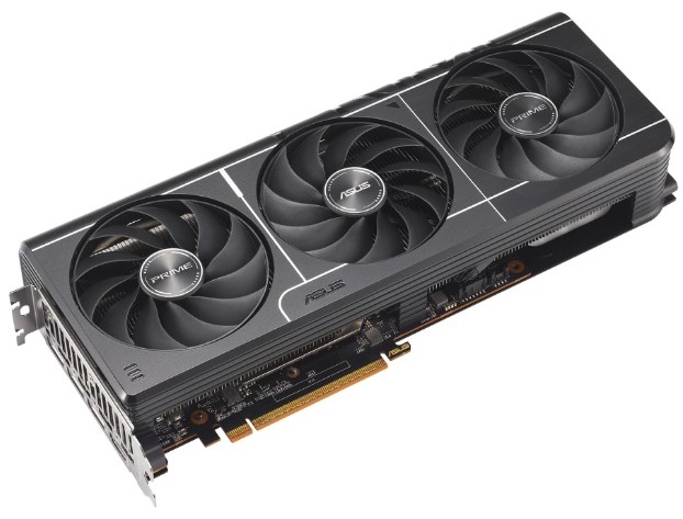 Видеокарта ASUS RX 9070 Prime OC Edition/PRIME-RX9070-O16G 16 Гб