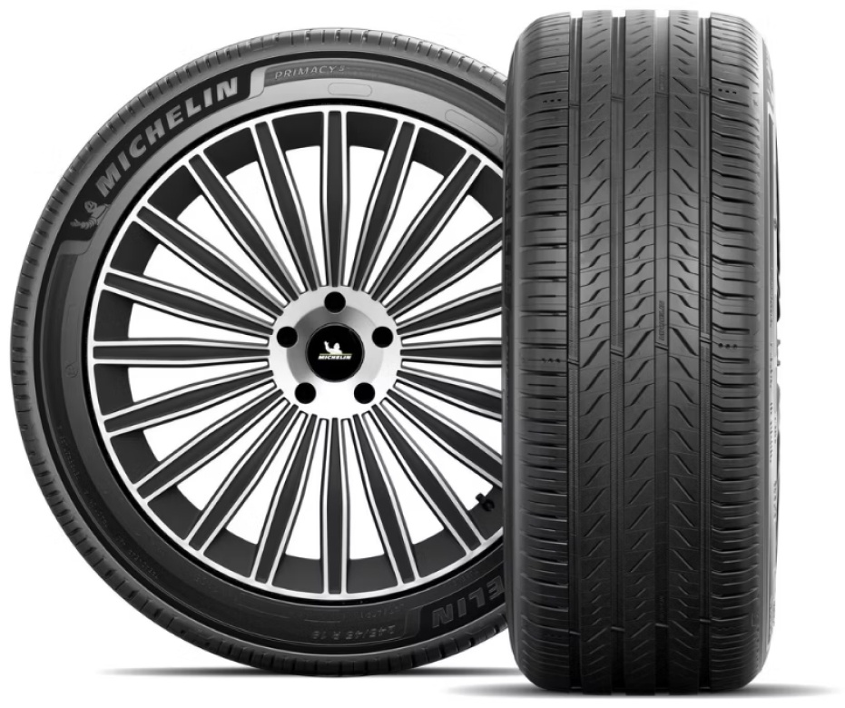 MICHELIN PRIMACY 5 235/45 R18 98 Y без шипов