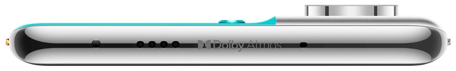 Смартфон Tecno Camon 40 Pro 8/256GB Emerald Lake Green