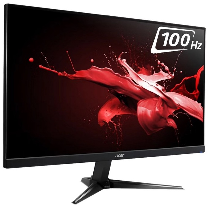 Монитор 27\" Acer Nitro QG271Ebii UM.HQ1EE.E01 черный