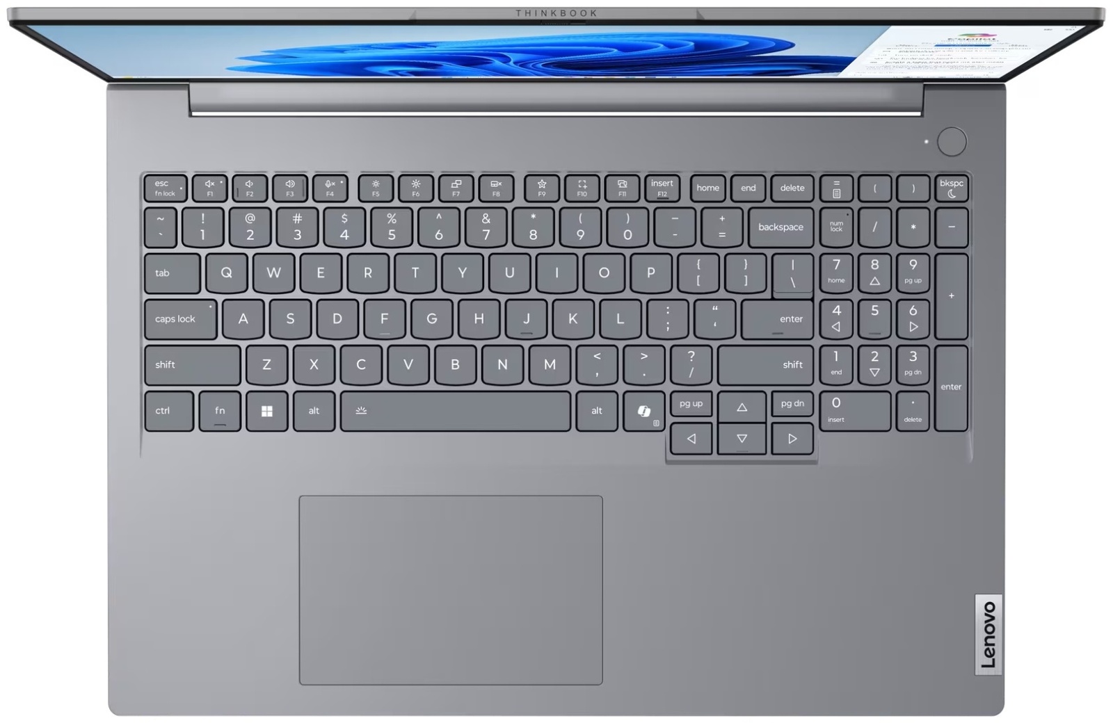 Ноутбук Lenovo ThinkBook 16 G8 16&quot; / 32 Гб / SSD 1024 Гб / Win 11 Pro / 21SK007TRT