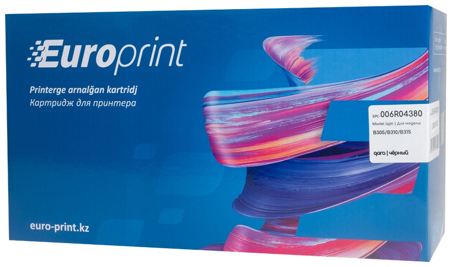Картриджи Europrint EPC-006R04380 черный
