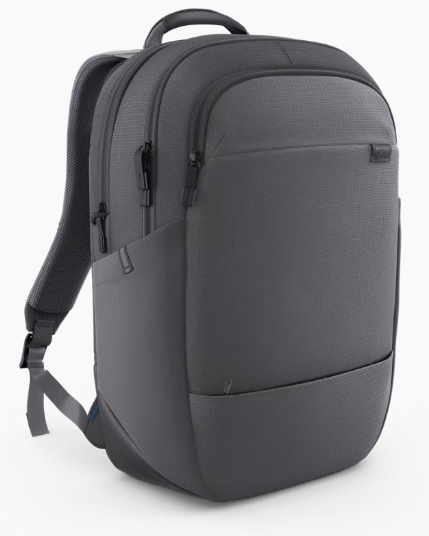 Рюкзак Dell Pro 13-14 Plus EcoLoop Backpack CP5426G до 14 дюймов, серый