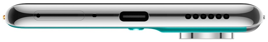 Смартфон Tecno Camon 40 Pro 8/256GB Emerald Lake Green