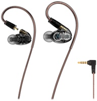 Наушники Music Public Kingdom IEM200, черные