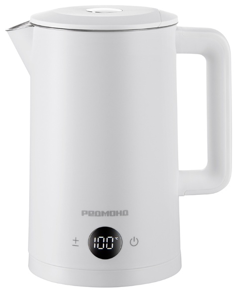 Электрочайник REDMOND KM245 белый