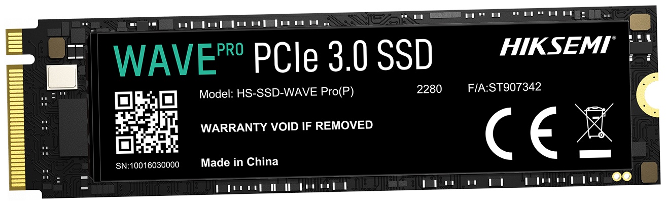 SSD Hiksemi HS-SSD-WAVE PRO(P) 2048G 2048 Гб