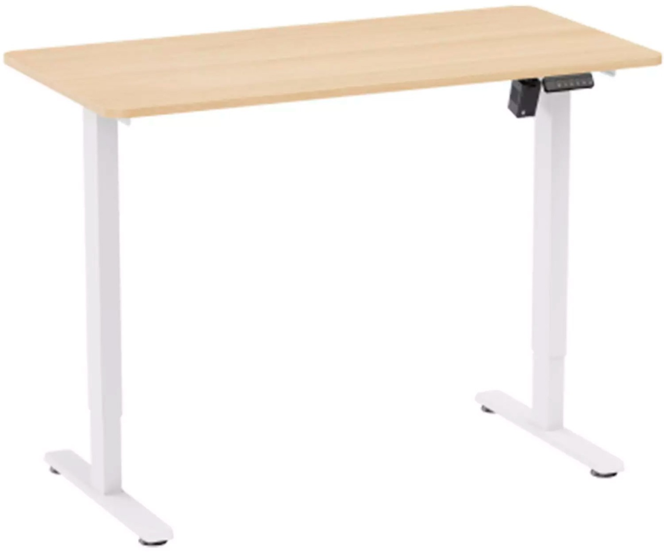 Стол компьютерный Eco Estelar Astra,120х60x81 см, белый