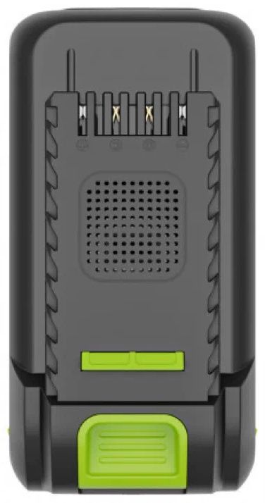 Аккумулятор Greenworks G40HP2 (2958407) Li-Ion 2 Ач 1 шт