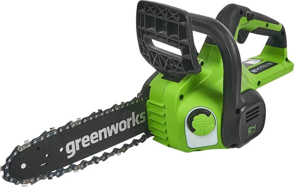 Цепная пила аккумуляторная Greenworks 2007707UA