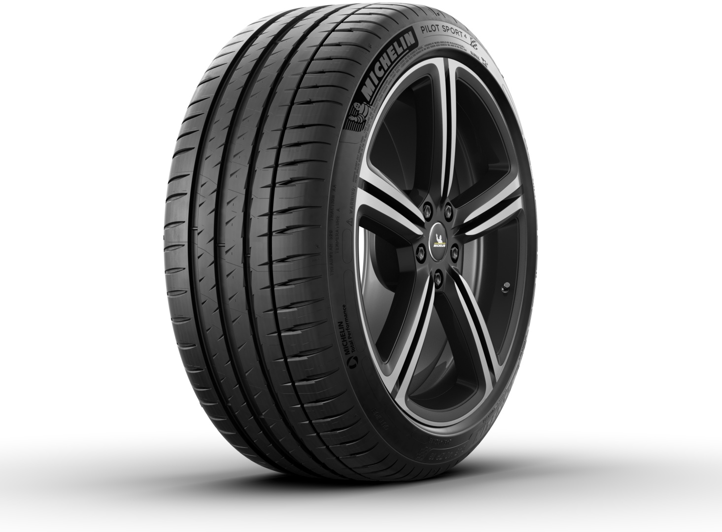 MICHELIN PILOT SPORT 4 ZP 275/35 R20 102 Y без шипов