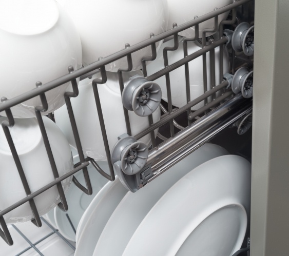 Посудомоечная машина Hansa ZIM667ELH стальной