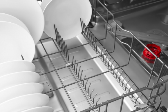 Посудомоечная машина Hansa ZIM667ELH стальной