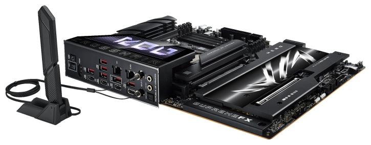 Материнская плата ASUS ROG CROSSHAIR X870E HERO