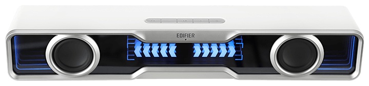 Компьютерные колонки Edifier QS30 белый