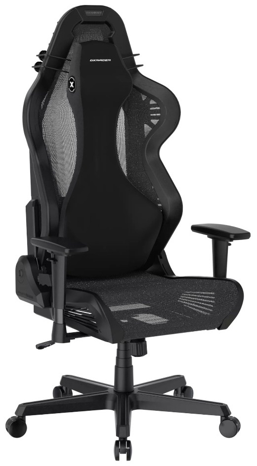 Компьютерное кресло DXRacer Air-B-Black Mesh-Black Grey GC/LAFMEA/N.G, черный, серый