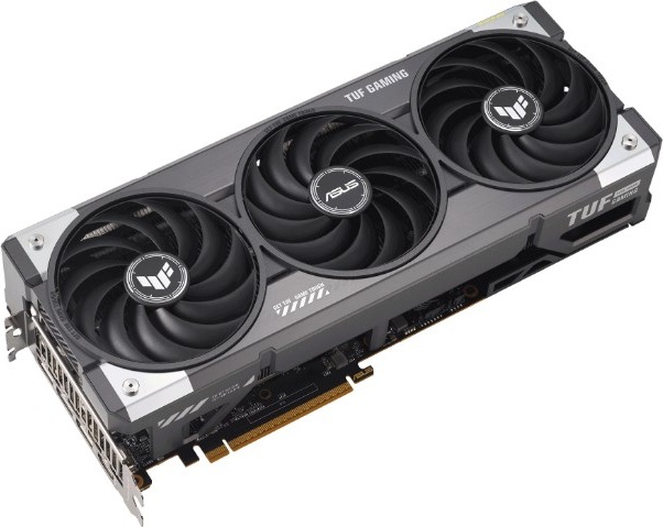 Видеокарта ASUS RX 9070 TUF Gaming OC Edition/TUF-RX9070-O16G-GAMING 16 Гб