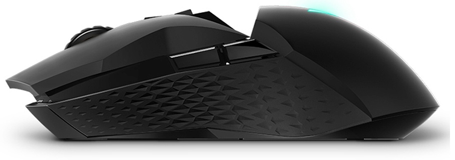 Мышь Rapoo VT950 Pro Black черный