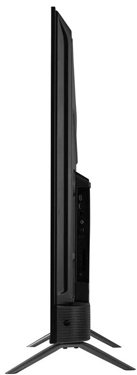 Телевизор Artel A65LU8500-KZ 165 см черный