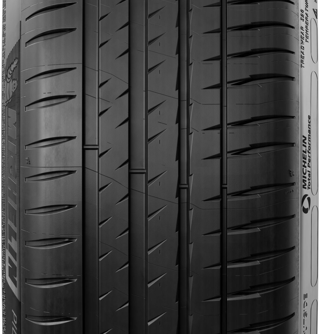 MICHELIN PILOT SPORT 4 ZP 275/35 R20 102 Y без шипов