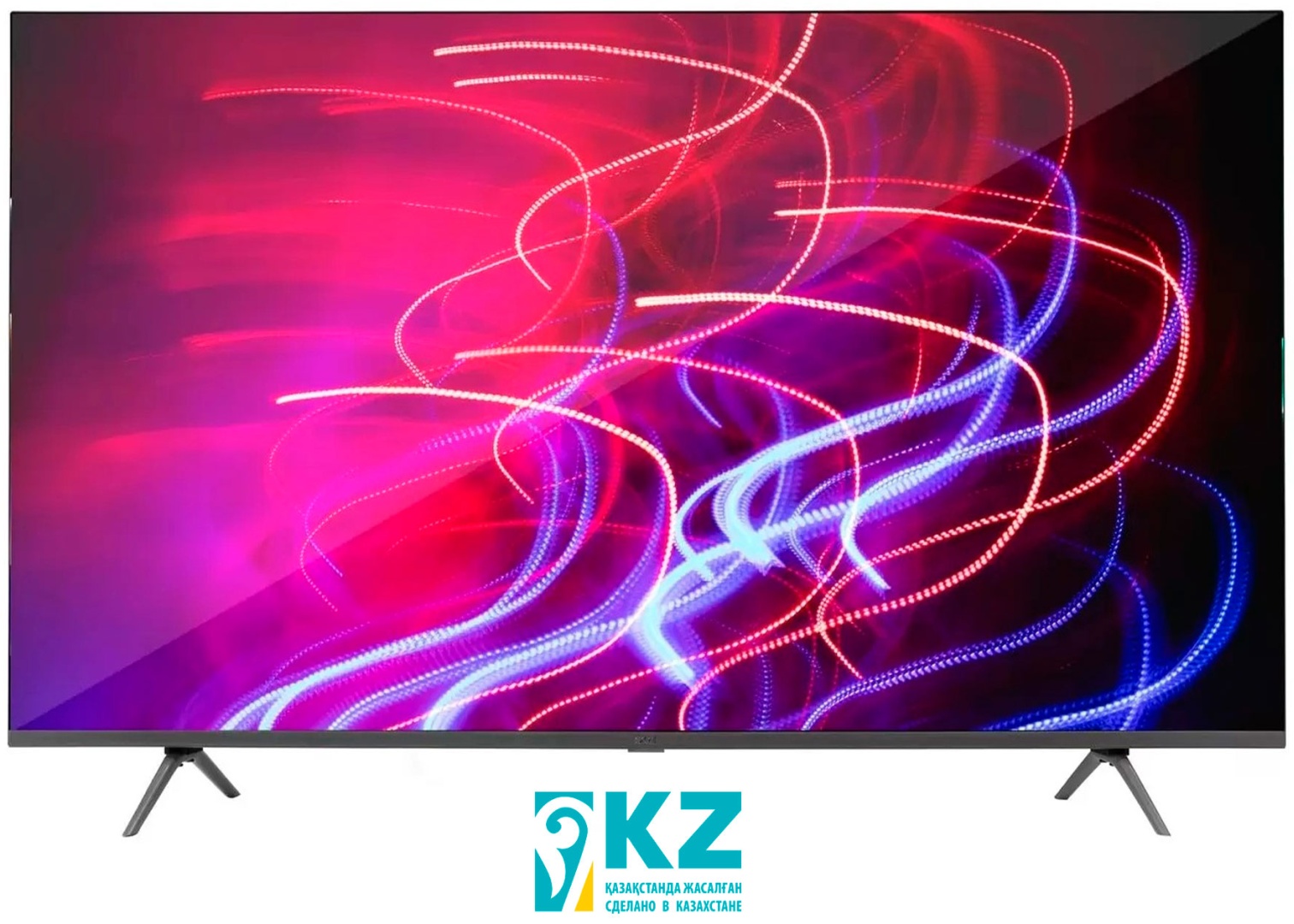 Телевизор Artel A65LU8500-KZ 165 см черный