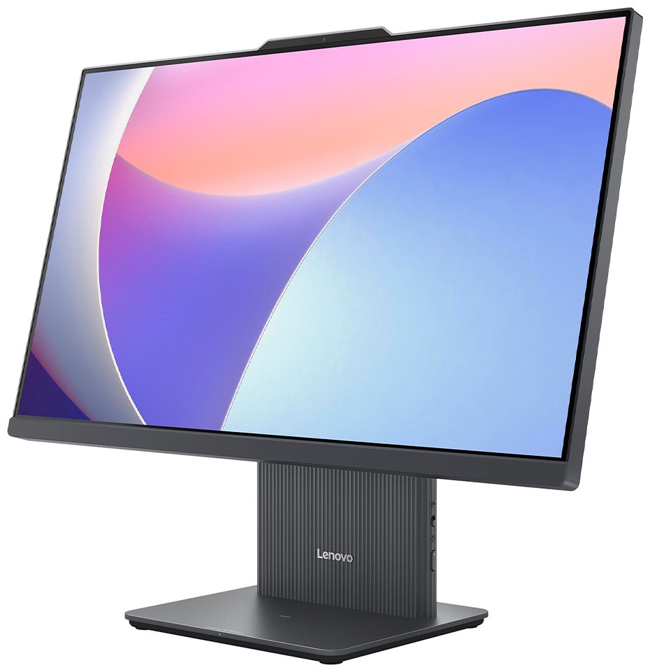 Моноблок Lenovo IdeaCentre AIO 3 F0HR0092RU серый