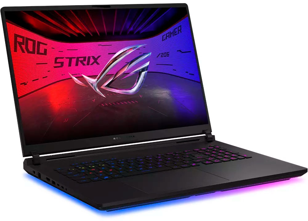 Ноутбук Asus ROG Strix SCAR 18 18" / 64 Гб / SSD 2048 Гб / Без ОС / G835LX-SA015 / 90NR0LF1-M000M0