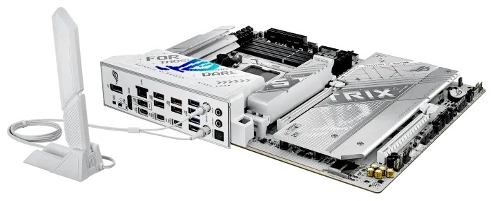 Материнская плата ASUS ROG STRIX X870-A GAMING WIFI