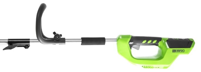 Триммер аккумуляторный Greenworks 2101507UA, леска