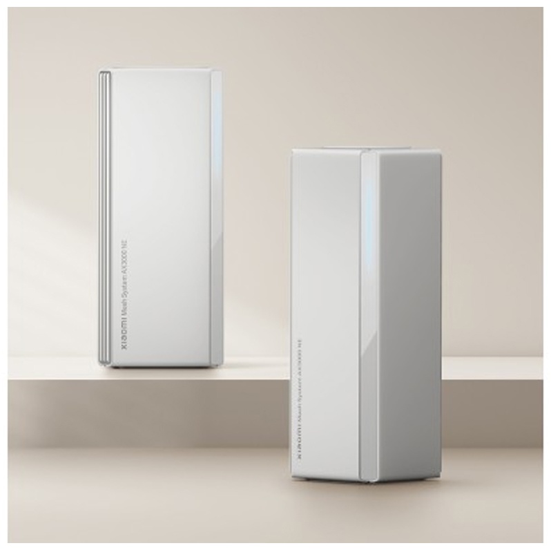 MESH-система Xiaomi AX3000 NE (2-pack)