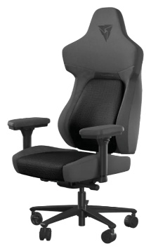 Игровое кресло ThunderX3 CORE-MESH TEGC-2068101.11, черный