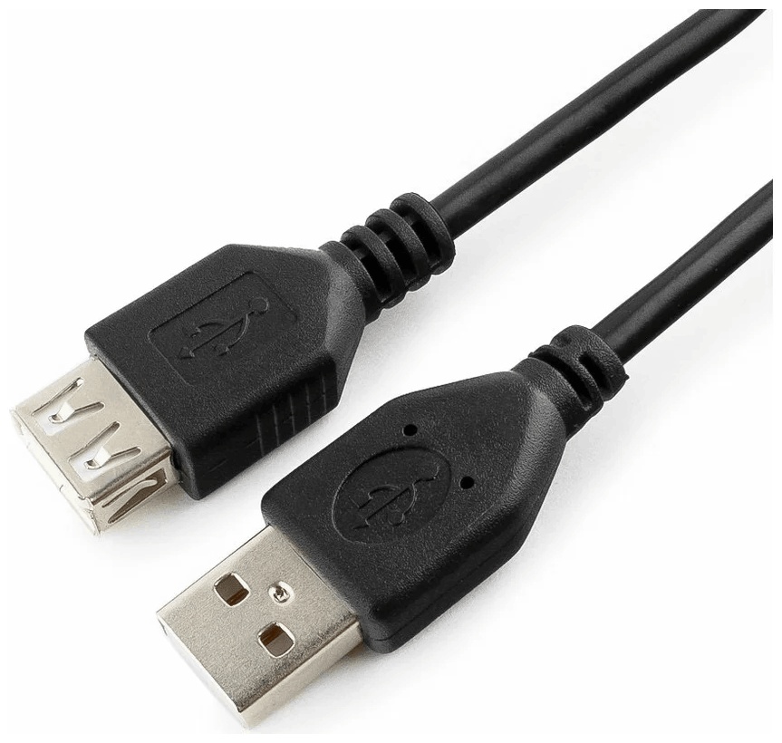 Кабель Cablexpert USB 2.0 A - USB Type-A 3 м CCP-USB2-AMAF-10