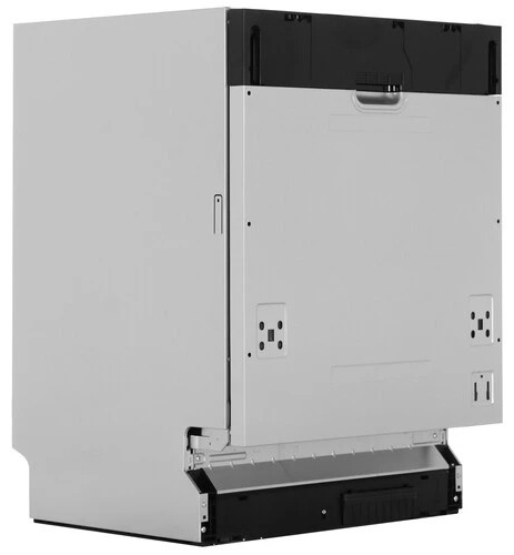 Посудомоечная машина Hansa ZIM667ELH стальной