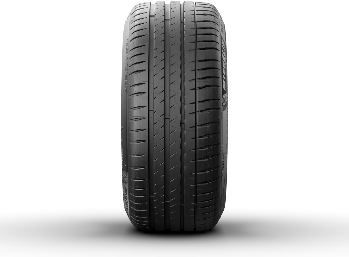 MICHELIN PILOT SPORT 4 ZP 275/35 R20 102 Y без шипов