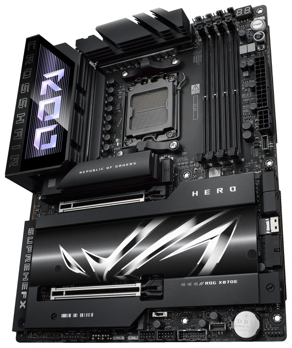 Материнская плата ASUS ROG CROSSHAIR X870E HERO
