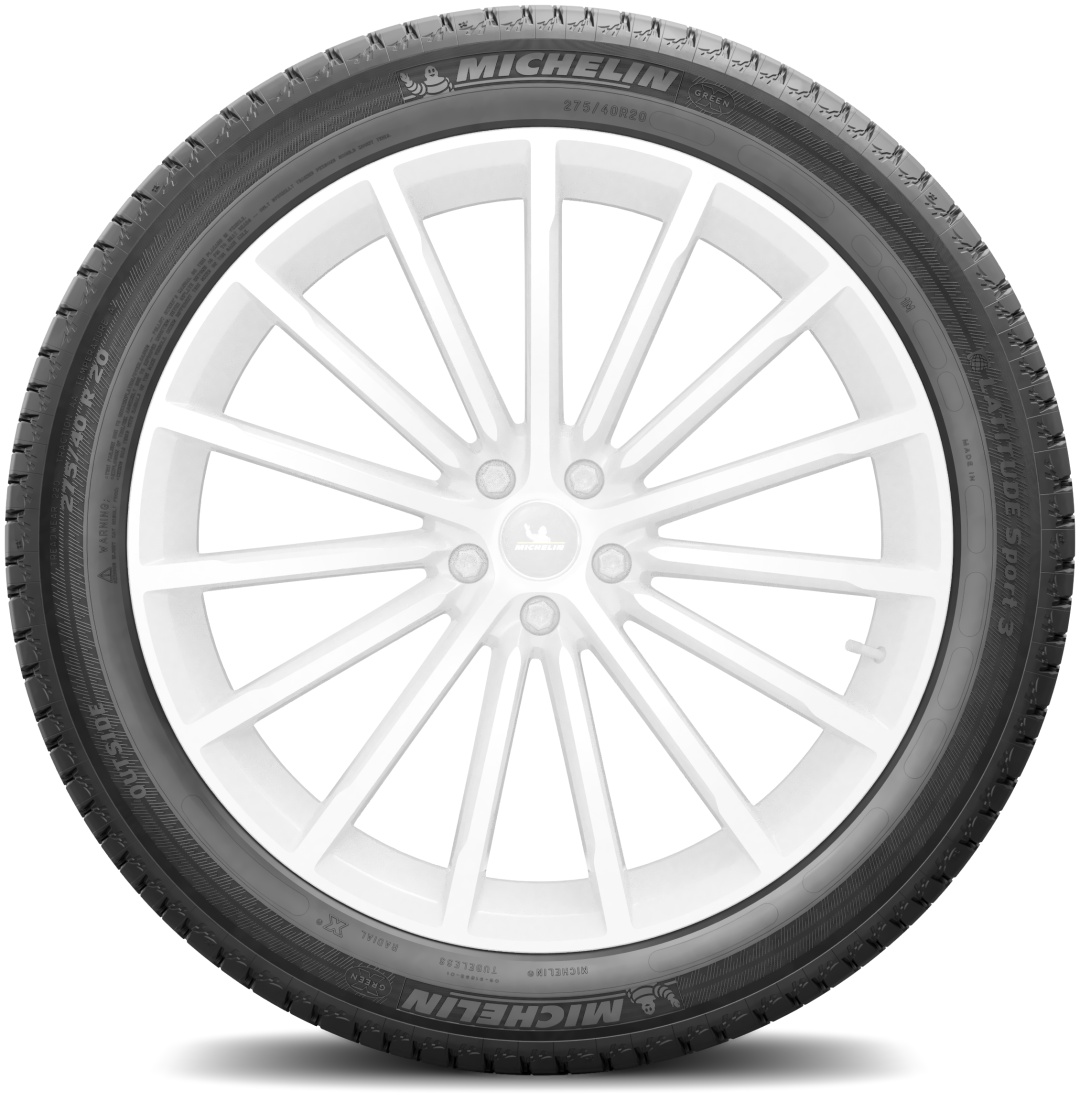 MICHELIN 315/35 R20 110Y XL MICHELIN LATITUDE SPORT 3 ZP 315/35 R20 110 Y без шипов